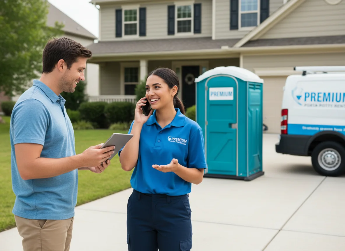 VIP Portable Toilets Harold, KY FAQs